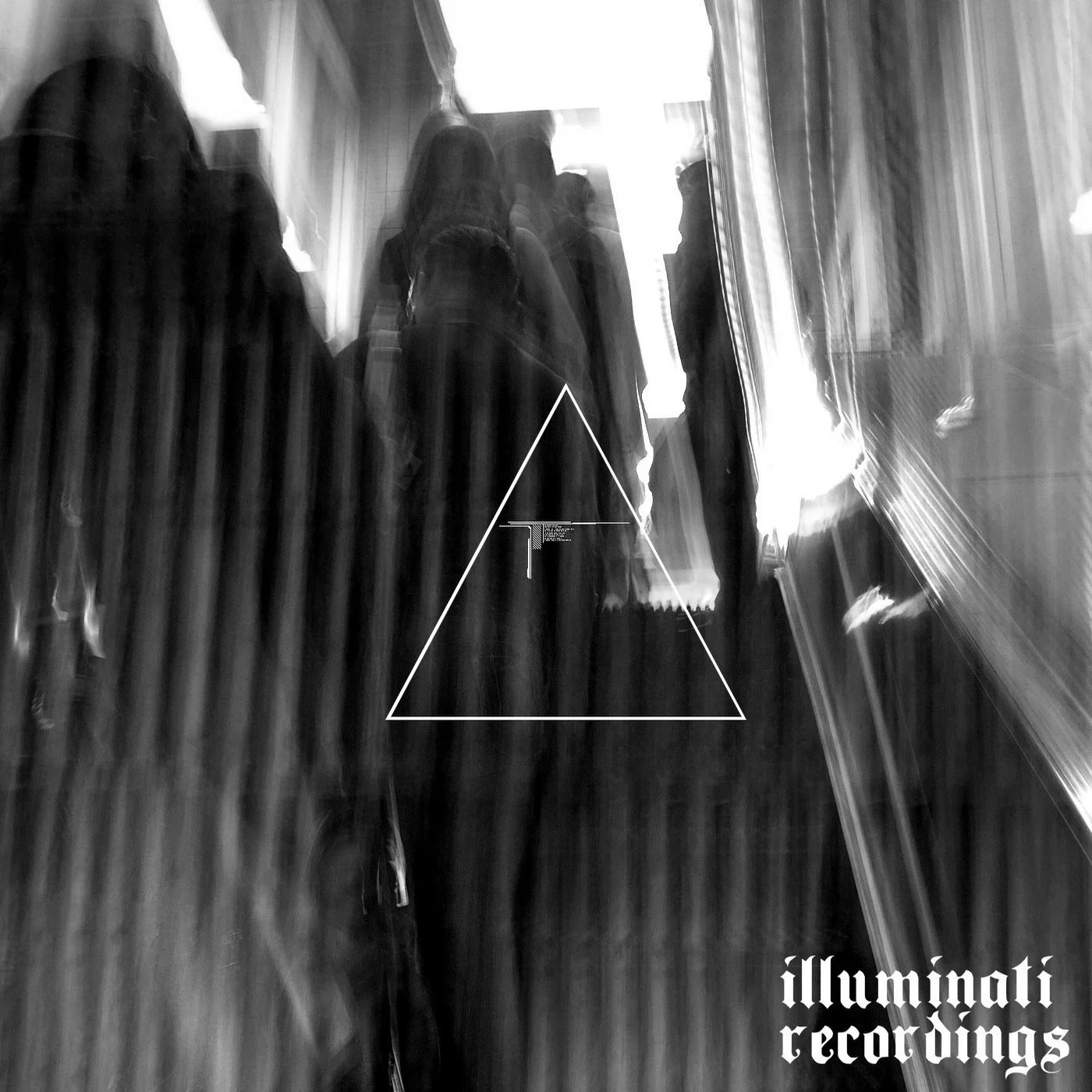 Smokingroove — The Knights of Ren EP cover